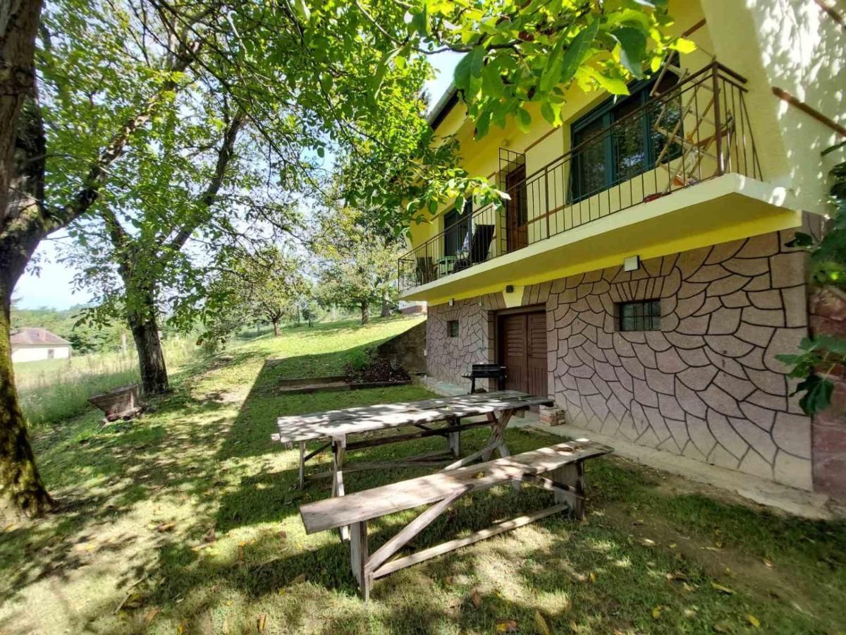 Apartament Marokahegy Zalakaros Zewnętrze zdjęcie
