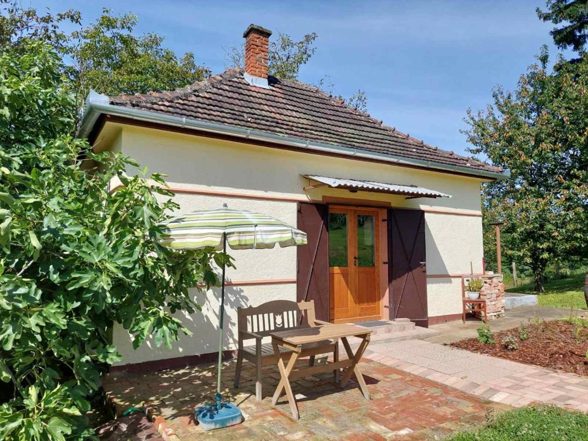 Apartament Marokahegy Zalakaros Zewnętrze zdjęcie