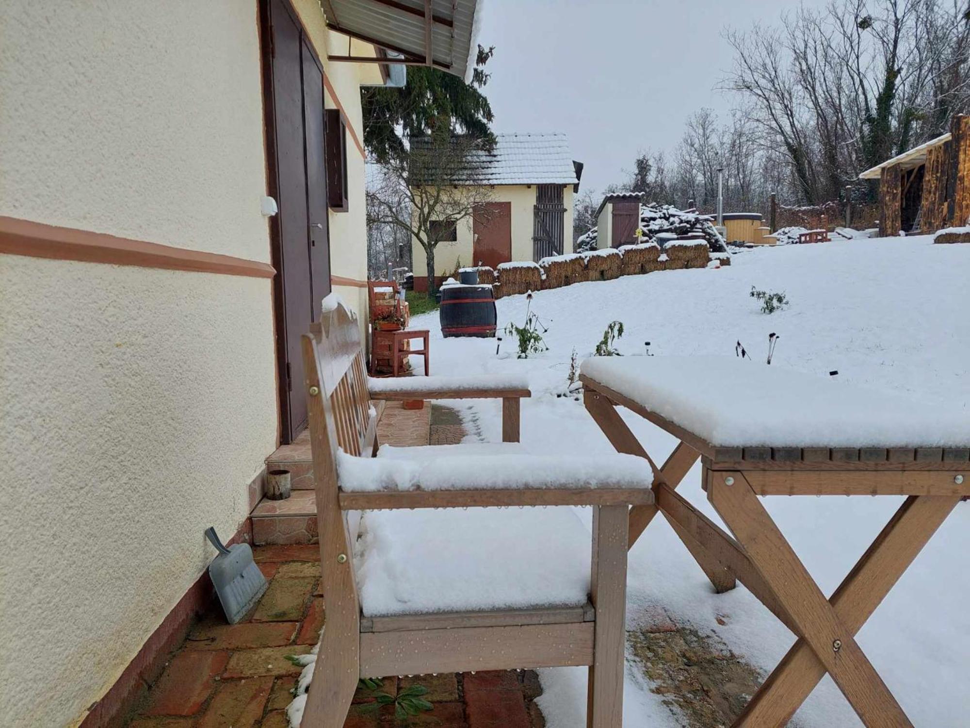 Apartament Marokahegy Zalakaros Zewnętrze zdjęcie