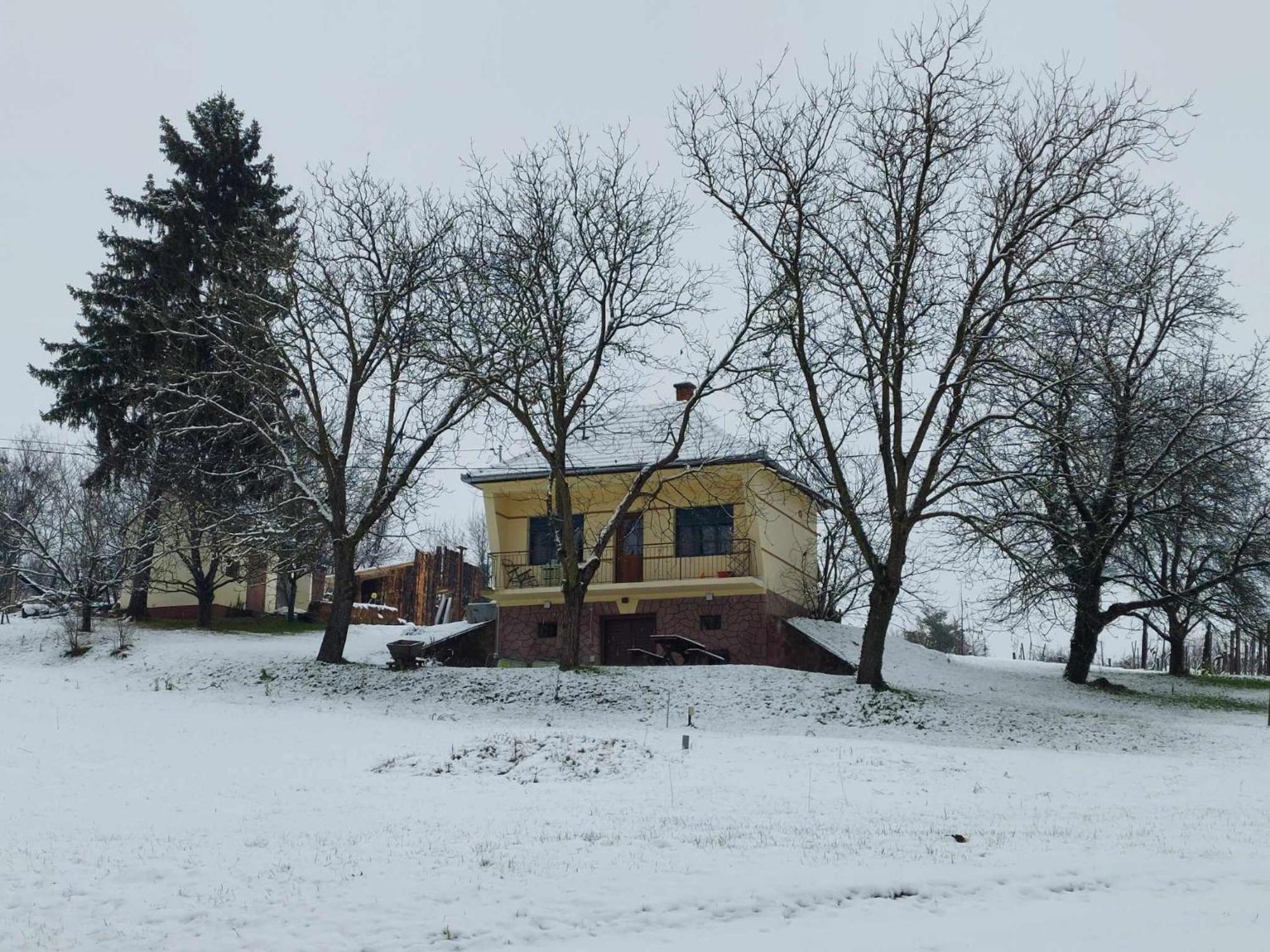 Apartament Marokahegy Zalakaros Zewnętrze zdjęcie