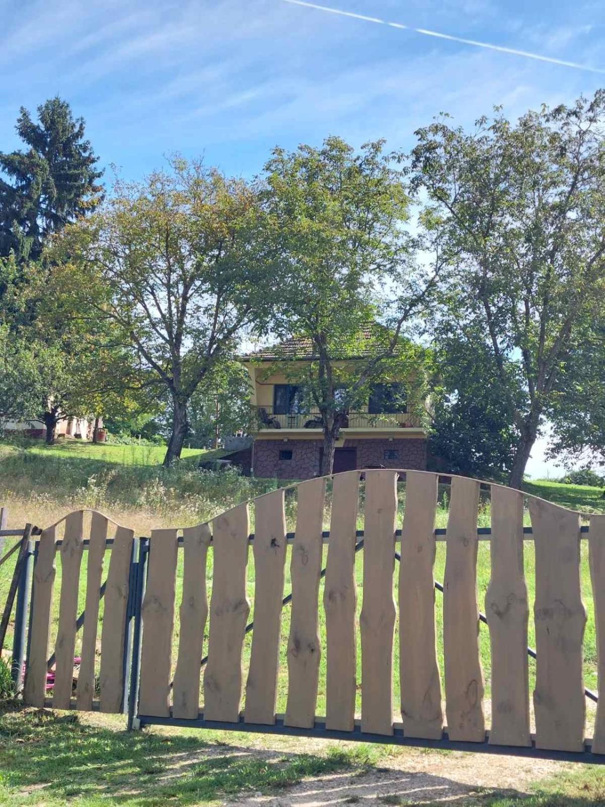 Apartament Marokahegy Zalakaros Zewnętrze zdjęcie